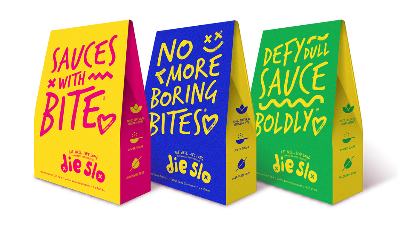 Die Slo Together Gift Box